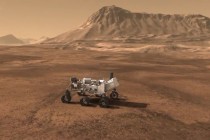 Curiosity, Mars’taki ilk kazısını bu hafta yapacak