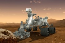 Curiosity, Mars’ta ilk toprak örneğini ”yuttu”