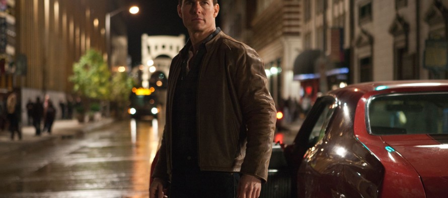 Tom Cruise’un yeni filmi ‘Jack Reacher’ın fragmanı yayınlandı