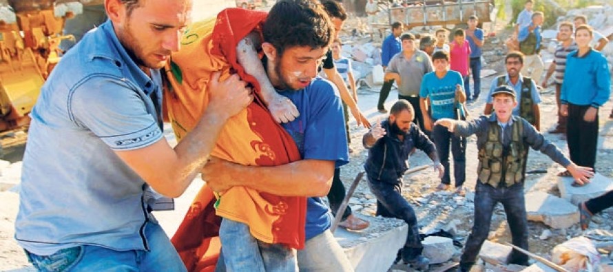IISS: Suriye-Türkiye top atışları gerginliği artıyor
