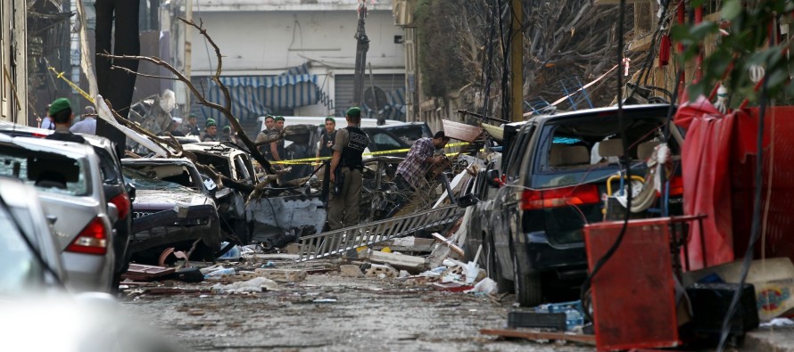 ABD, bombalı saldırı soruşturmasında Lübnan’a yardım edecek