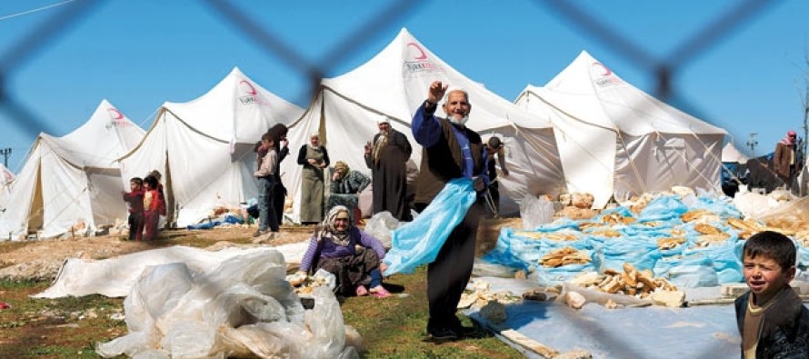 LA TIMES: Türkiye-Suriye sınırında gerginlik artıyor