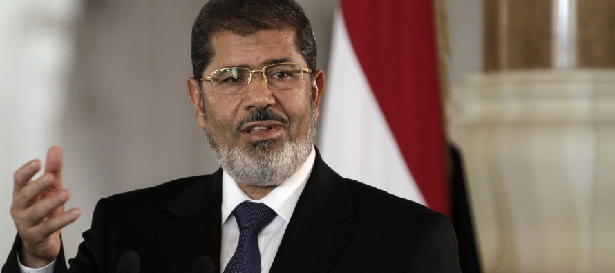 Mısırlı diplomatlara hediye sınırlaması