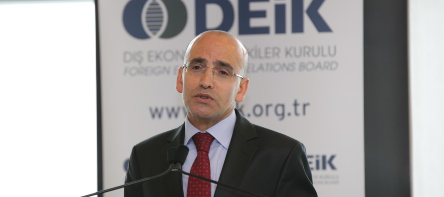 Bakan Şimşek, Goldman Sachs’ten ekonomistlere seslendi “Türkiye dışarıdan gelecek yatırımcıları bekliyor”