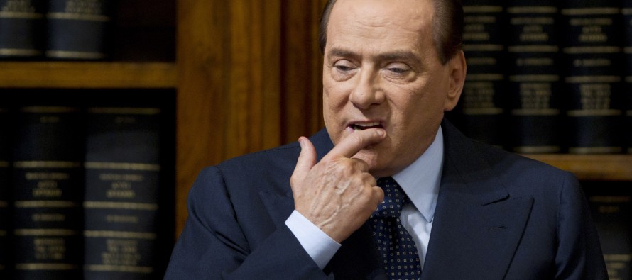 Berlusconi’ye hapis cezası