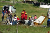 Virgin Adaları’nda küçük uçak düştü: 1 ölü