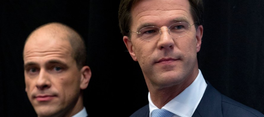 Hollanda’da yeni hükümet için anlaşma sağlanmak üzere