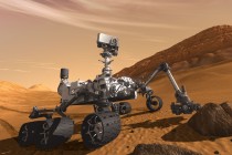 Curiosity, Mars toprağında yanardağ minerali buldu