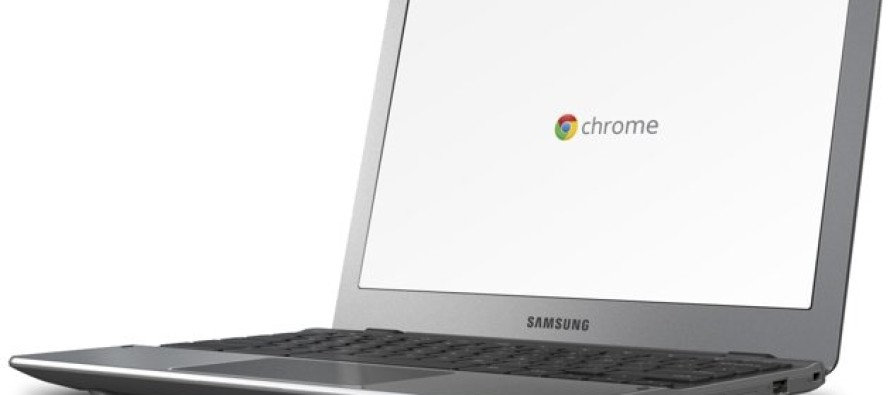 Google ve Samsung’tan 249 dolara yeni laptop