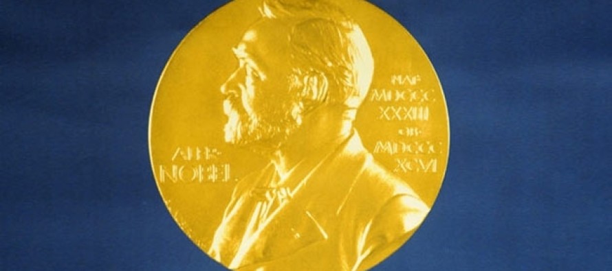 2012 Nobel Barış Ödülü AB’ye verildi