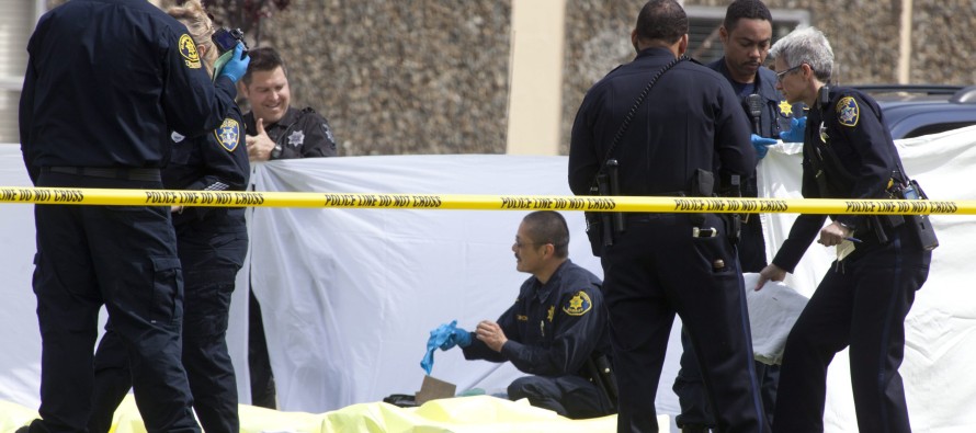 California’da silahlı saldırı: Aynı aileden 5 kişi vuruldu, 3’ü öldü