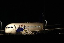“Suriye uçağına kargo Moskova yakınlarındaki askeri havalimanında yüklendi”