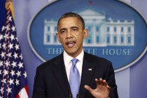 Başkan Obama Sandy konusunda tekrar uyardı
