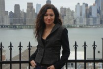 Istanbullu Emi Varon Eskinazi, New York’ta dünya yazarları arasına girmeye hazırlanıyor