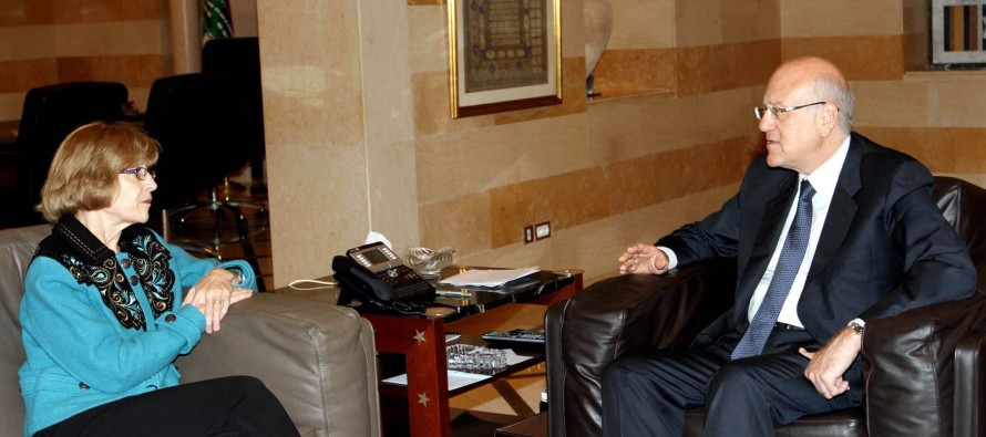 Dışişleri Bakan Yardımcısı Jones Lübnan’ı ‘siyasi boşluğa düşmemesi’ konusunda uyardı