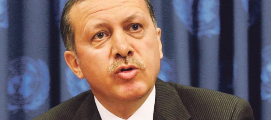 Erdoğan, BM Güvenlik konseyinin Esad’ı cesaretlendirdiğini söyledi