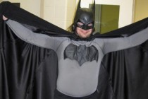 Yerel Batman gözaltına alındı