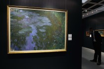 Claude Monet’nin tablosu, 43 milyon dolara satıldı