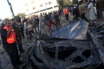 Hamas: Ateşkes bu geceden itibaren yürürlüğe girecek
