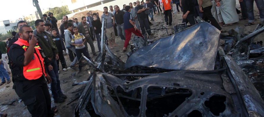 Hamas: Ateşkes bu geceden itibaren yürürlüğe girecek