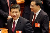Çin’in yeni liderleri dünya basınının karşısına çıkıyor