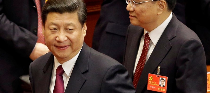 Çin’in yeni liderleri dünya basınının karşısına çıkıyor