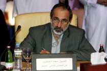 AB’den Suriyeli muhaliflerin yeni liderine övgü