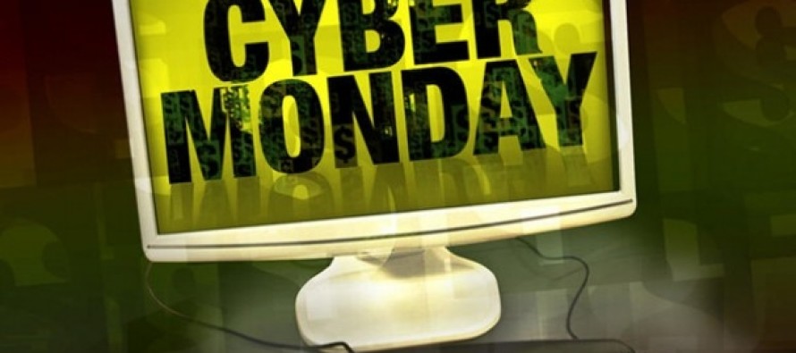 ‘Siber Pazartesi’ alışveriş gibi internet sitelerinin de değerini arttırdı