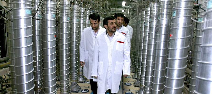 UAEK: İran Fordo’daki uranyum zenginleştirme üretimini iki katına çıkarabilir