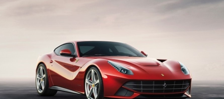 Sandy mağdurlarına Ferrari hediyesi