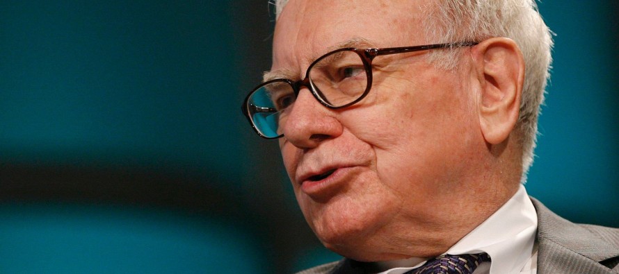 Warren Buffet: ‘Mali Uçurum’ konusunda çok endişeli değilim
