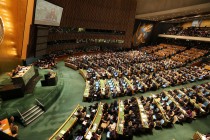 Filistin, BM’den ‘üye olmayan gözlemci devlet’ statüsünü aldı