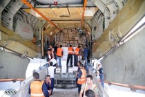 Rusya, ABD’ye insani yardım uçağı gönderiyor