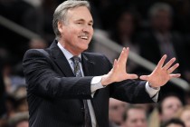 Lakers’ın yeni koçu Mike D’Antoni oldu