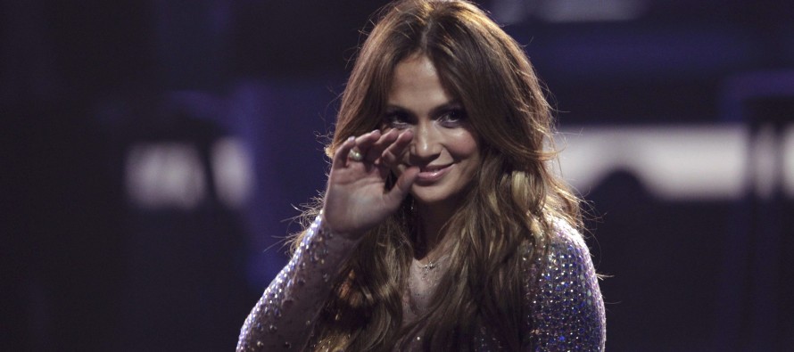 Jennifer Lopez İstanbul’da