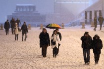 Moskova son 50 yılın en fazla karını bekliyor