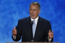 Boehner’dan Obamacare konusunda geri adım