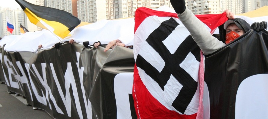 Rusya’da Nazi sembollerine ceza geliyor