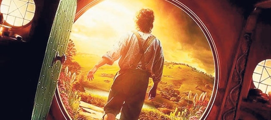 Hobbit filminin setinde hayvan ölümlerine tepki