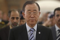 Ban Ki-mun, Yemen Cumhurbaşkanı Hadi ile görüşecek