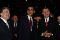 Gül ve Erdoğan Obama’yı kutladı