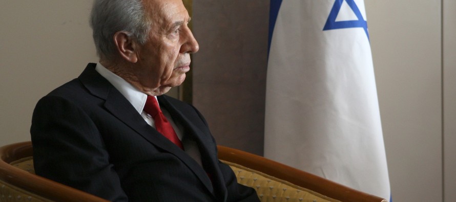 Peres: Rusya-ABD ilişkileri, dünya istikrarı açısından hayati öneme sahip