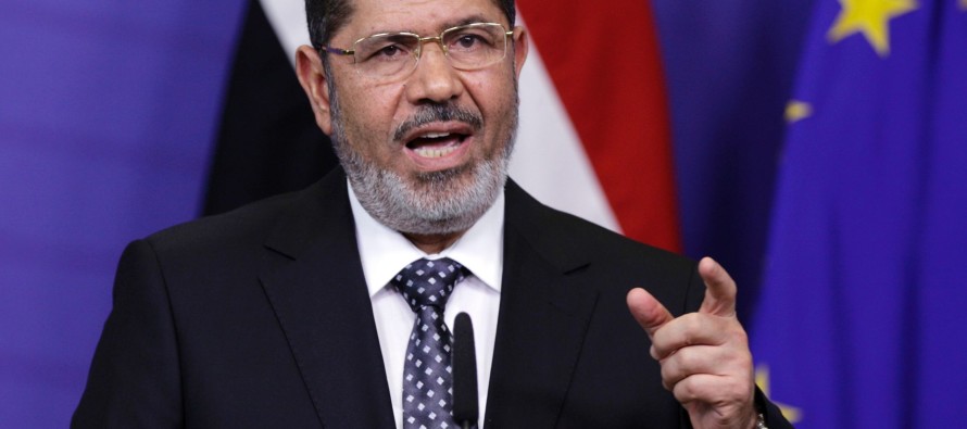 Mursi: Gazze’ye saldırının bedeli ağır olacak