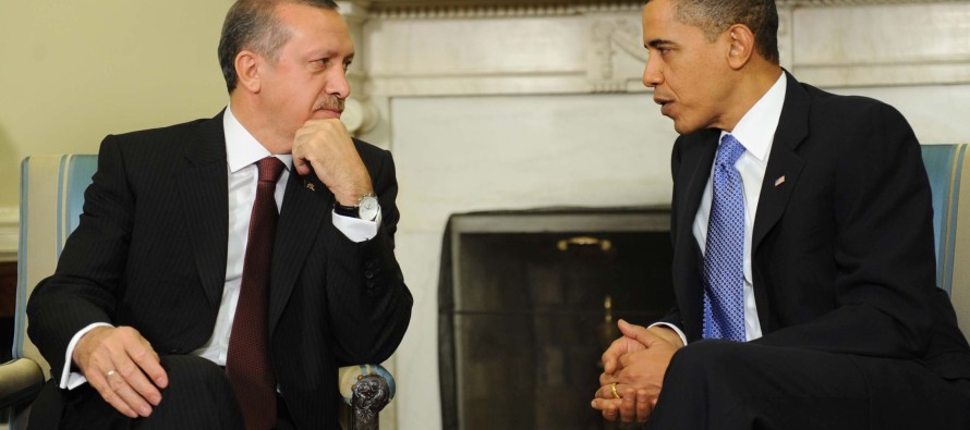 Obama, Erdoğan ile Gazze’yi görüştü