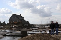 Sandy kasırgasında ölenlerin sayısı 96’ya çıktı