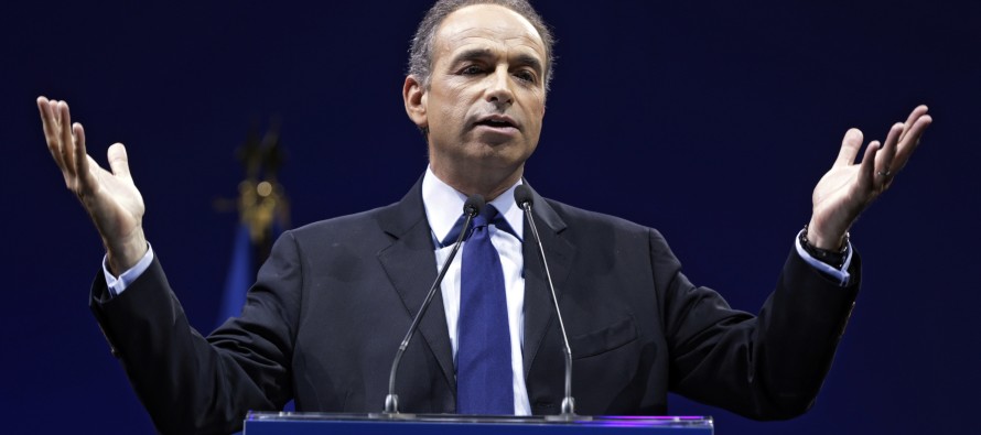Sarkozy’nin halefi Jean François Cope oldu
