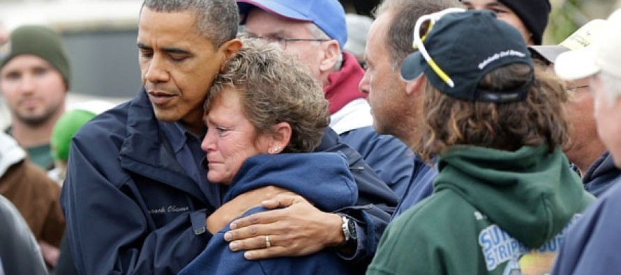 Obama, Sandy için New York’a geliyor
