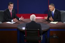 Obama ve Romney’den Amerikalılara mesaj