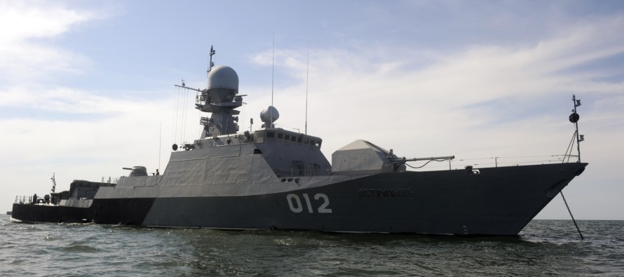 Rus savaş gemileri, 40 yıl aradan sonra İran limanına demirleyecek