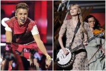 2012 MTV Avrupa Müzik Ödülleri’ne Swift ve Bieber damgası vurdu